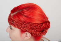  Groom references Lady Winters  003 braided hair head red long hair 0020.jpg